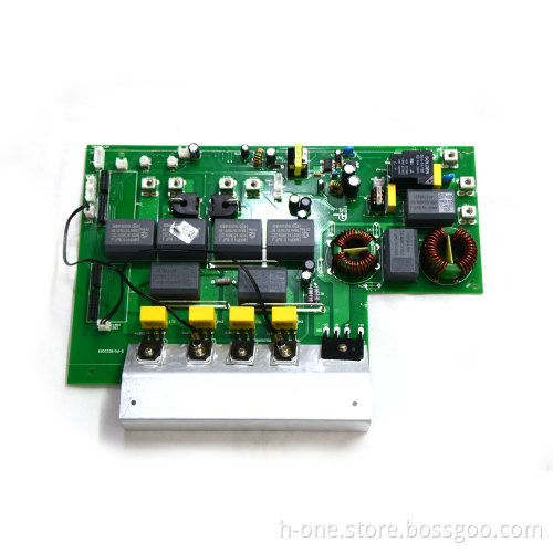 Induction Cooker PCBA Control Unit Search Engine